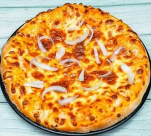 Onion Cheese Pizza (8.5 Inch)