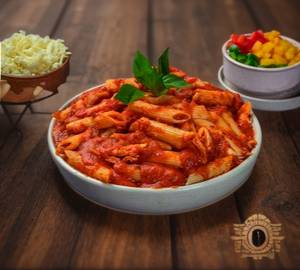 Tandoori veg pasta