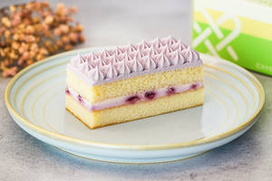 Blueberry Pastry
