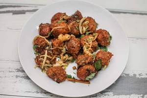 Veg Manchurian