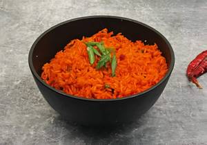 Veg Schezwan Fried Rice