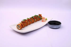 Fire Crunch Sushi