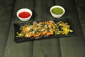 Aloo Corn Tikki