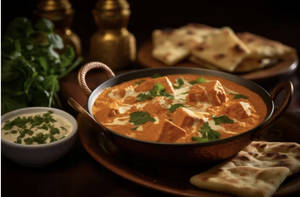 Paneer Butter Masala