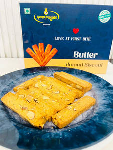Butter Almond Biscotti 250gm