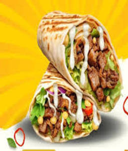 Shawarma Roll [Regular]