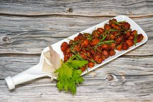 Crispy Paneer