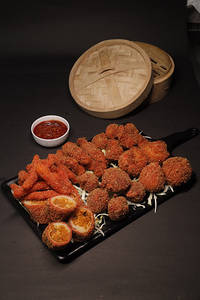 Kurkure Chinese Platter [3 box][28 pcs]
