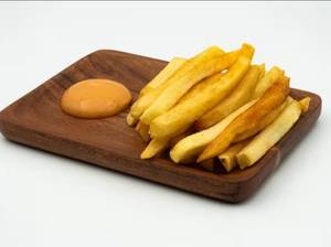 Masala Fries