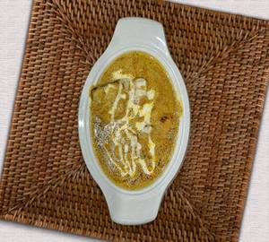 Butter Garlic Gravy Chicken
