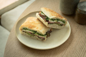 Chicken Pesto