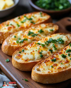 Cheese Garlic Bread