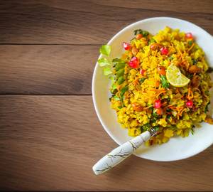 Paneer Masala Namkeen Poha