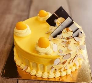 Rasmalai Cake [500 Grams]