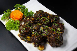 Veg. Schezwan Dry