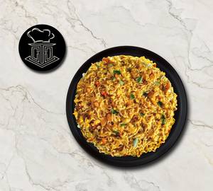 Egg Maggi, Quan - 1 Mdm (500 Ml) Cntnr.