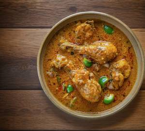 Murgh Kadhai [4 Pieces]