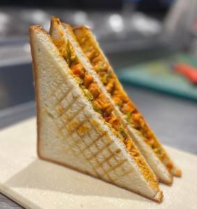Veg Grilled Sandwich