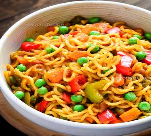 Masala Maggi