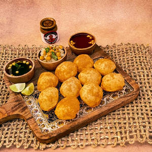 Gol Gappa [Atta]