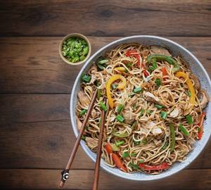 Mixed Hakka Noodles