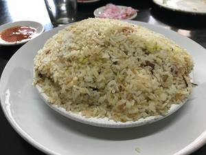 Rahmath Spl Beef Biryani