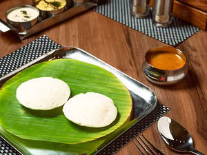 Idli [2pcs]