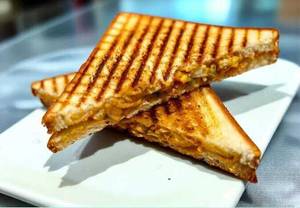 Egg Grilled Sandwich