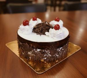 Black Forest Cake