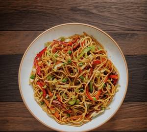 Mixed Chilli Garlic Noodles