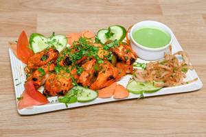 Paneer Achari Tikka