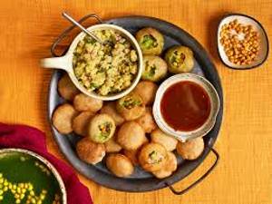 Pani Puri [1 Packet]