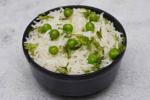 Peas Pulao