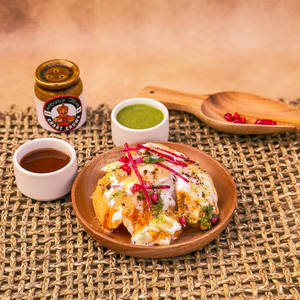 Dahi Bhalla Papri Chaat