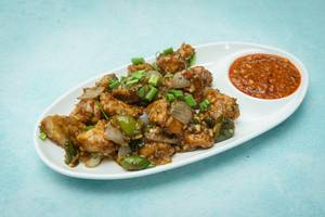 Chicken Chilli