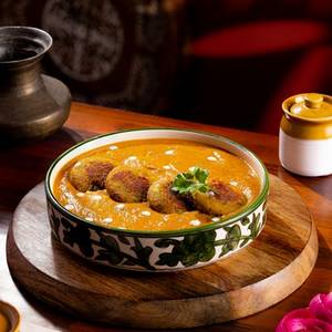 Veg Galouti Masala