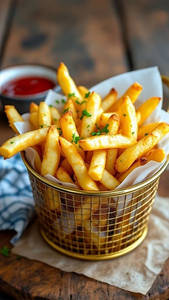 Regular Fries
