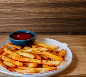 Masala Fries