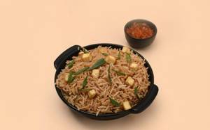 Paneer Fried Rice (Full )