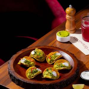 Avocado Creamy Tacos
