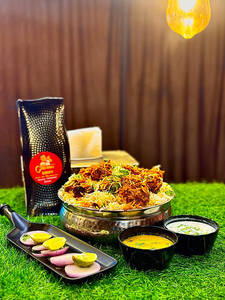 Mutton Biryani Family Pack