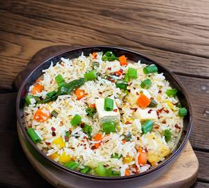 Paneer Fried Rice