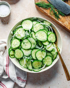 Cucumber Salad