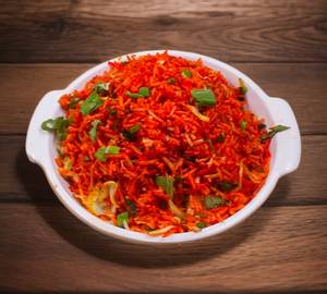 Veg Schezwan Fried Rice