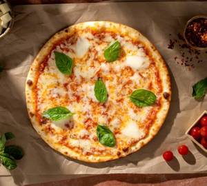 Margherita pizza