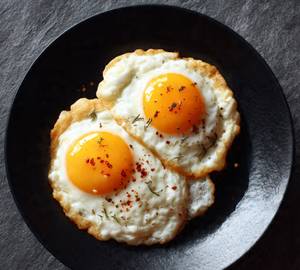 Egg Poach [2 Eggs]