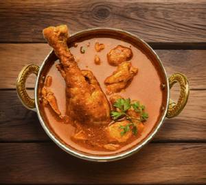 Chicken Curry [4 Pieces]