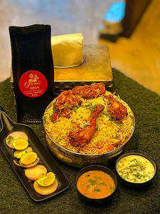 Chicken Biryani Family Pack