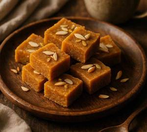 Malt Burfi