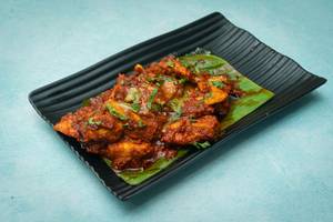 Chicken Ghee Roast - Boneless